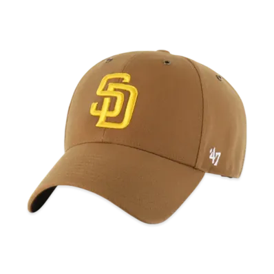 47 x Carhartt San Diego Padres MVP "Brown"