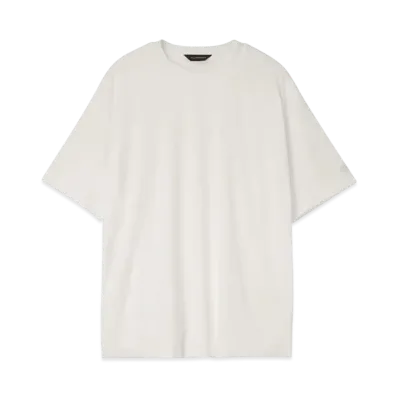 DESCENTE ALLTERRAIN Double Tailoring T-Shirt "White"