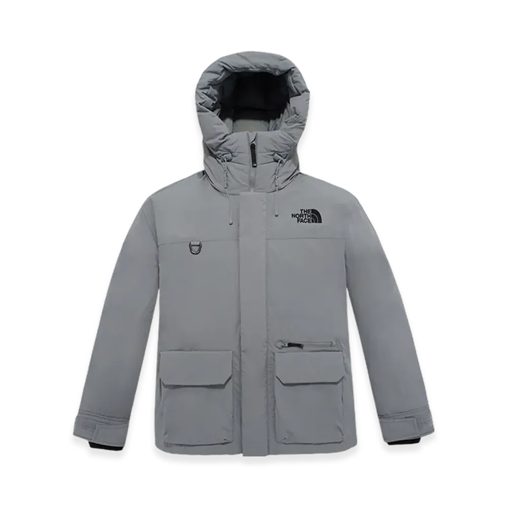 The North Face Opus RDS Down Jacket - 25SS "Gray"