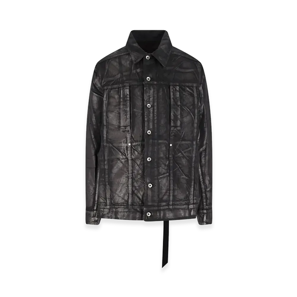 Rick Owens DRKSHDW Jackets "Black"