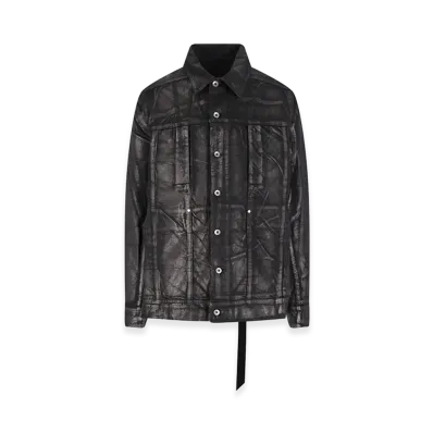 Rick Owens DRKSHDW Jackets "Black"