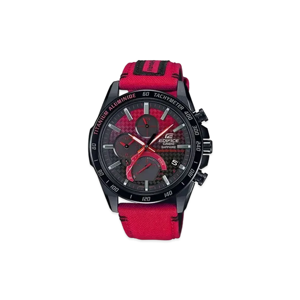 Casio EDIFICE Smartphone Link Model EQB-1000HRS-1AJR