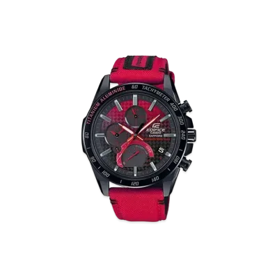 Casio EDIFICE Smartphone Link Model EQB-1000HRS-1AJR