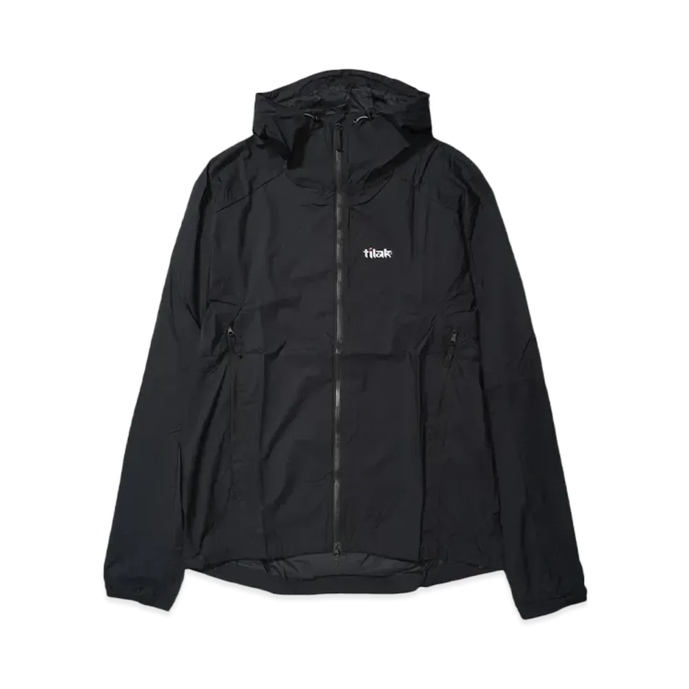 Tilak Tind Jacket "BLACK"