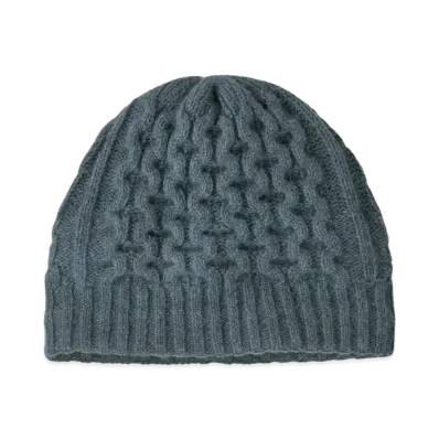 Patagonia Men's Coastal Cable Beanie "Utility Blue"