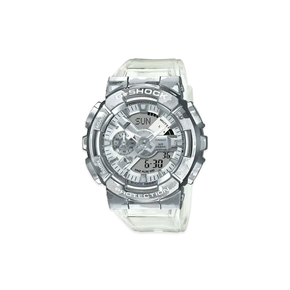 Casio G-Shock GM110SCM-1A - 49mm in Resin