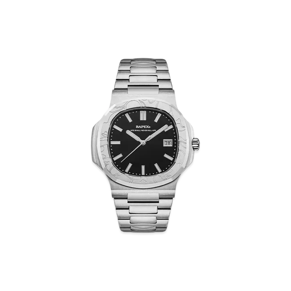 A BATHING APE Type 10 BAPEX #1 "Black"
