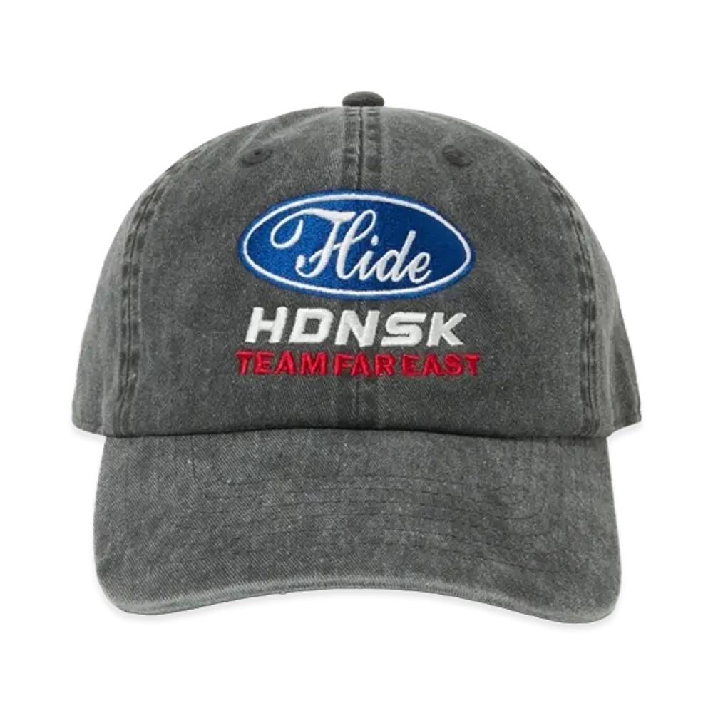 Hide and Seek HDNSK Cap "Charcoal Grey"