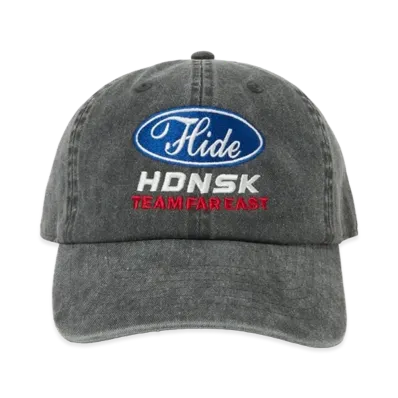 Hide and Seek HDNSK Cap "Charcoal Grey"