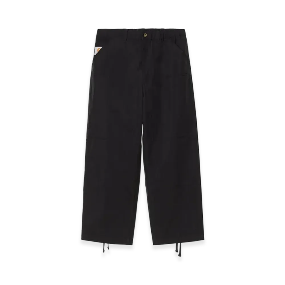 Carhartt WIP Invincible Removed Pocket Double Knee Pant "Black"