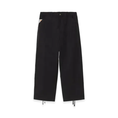 Carhartt WIP Invincible Removed Pocket Double Knee Pant "Black"