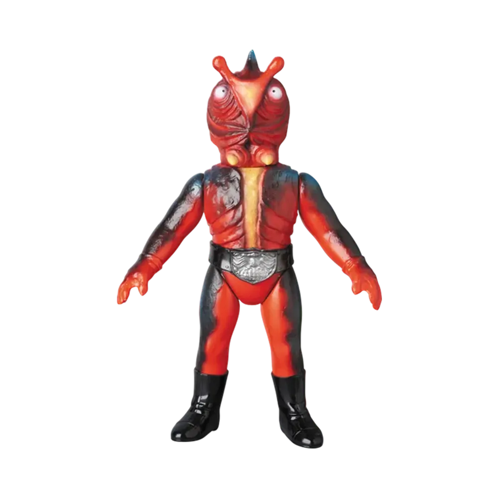 MEDICOM TOY "Toei Retro Sofvi Collection" -Masked Rider- Yamogelas