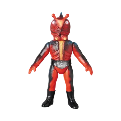 MEDICOM TOY "Toei Retro Sofvi Collection" -Masked Rider- Yamogelas