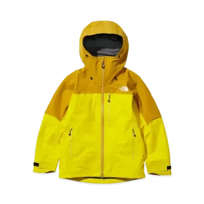 The North Face Hybrid SheerIce Jacket "Yellow" (NP62121)