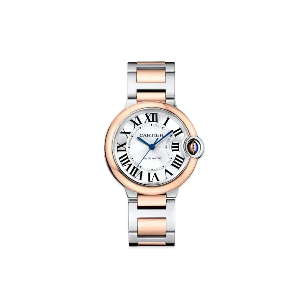 Cartier Ballon Bleu De Cartier Watch