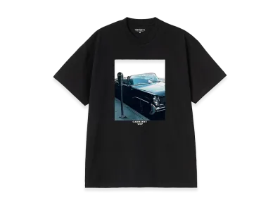 Carhartt WIP S/S Warm Views T-Shirt "Black"