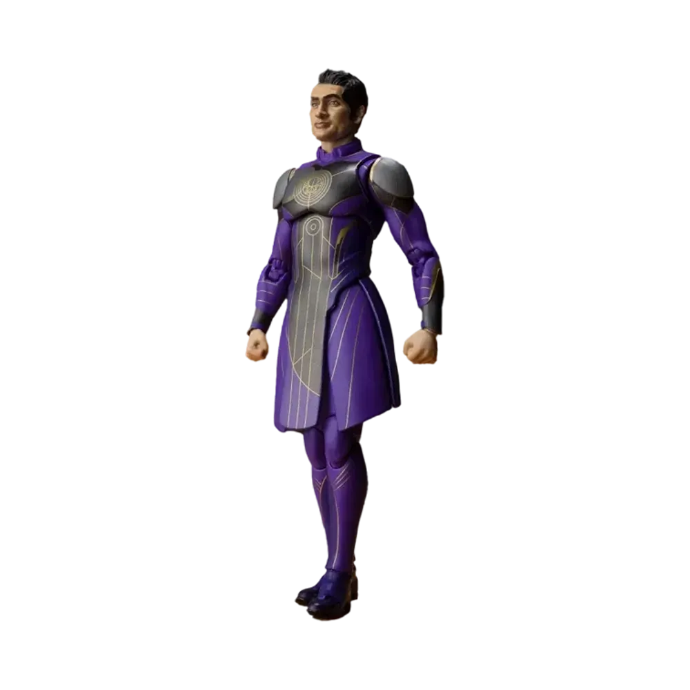 BANDAI "S.H.Figuarts" -MARVEL- Kingo (ETERNALS)