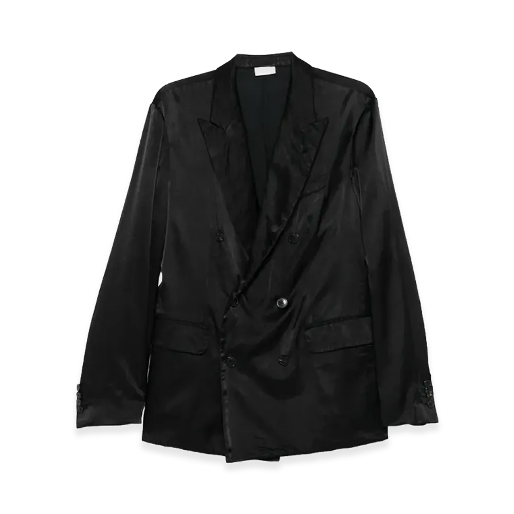 DRIES VAN NOTEN Jacket "Black"