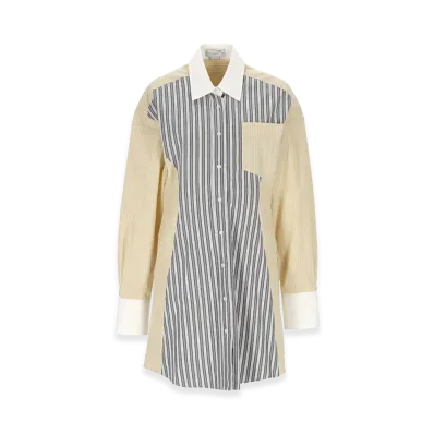 STELLA McCARTNEY Women's Dresses Paleyellow "Yellow"
