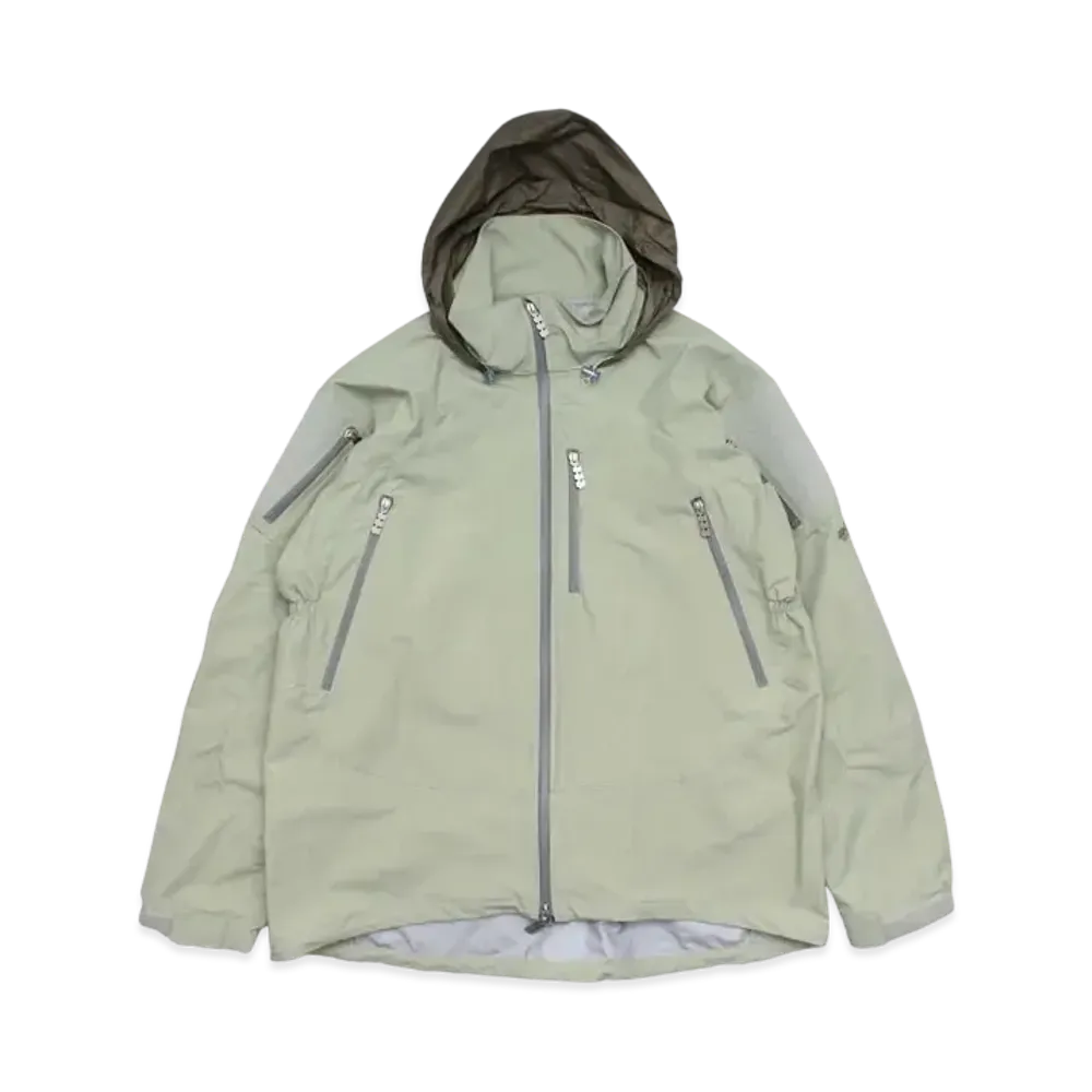 TTT MSW Dimension Jacket "Grey"