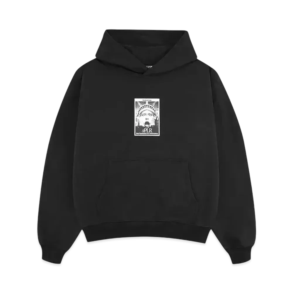 SPLR Liberty Hoodie "Black"
