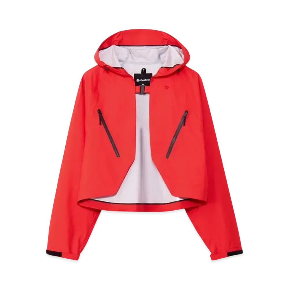 Goldwin Partex Shield Air Bolero (Unisex) "Vermilion Orange"