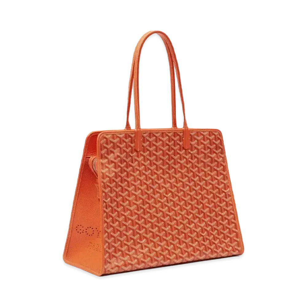 Goyard Hardy PM Bag "Orange"