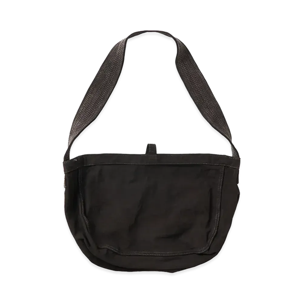 T.T Taiga Takahashi LOT.018 Newsboy Bag Small "Mud Dyed Brown"