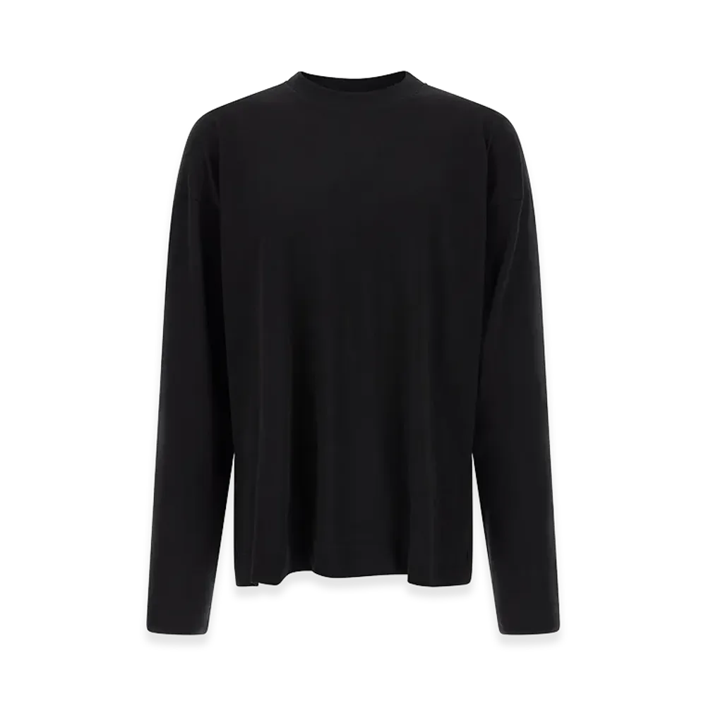 DRIES VAN NOTEN 'Hegland' T-Shirt "Black"