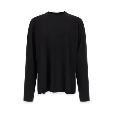DRIES VAN NOTEN 'Hegland' T-Shirt "Black"