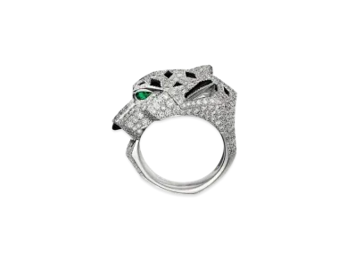 Cartier Panthere De Cartier Ring