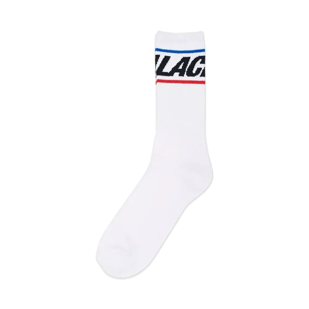PALACE Basically a Sock "White"