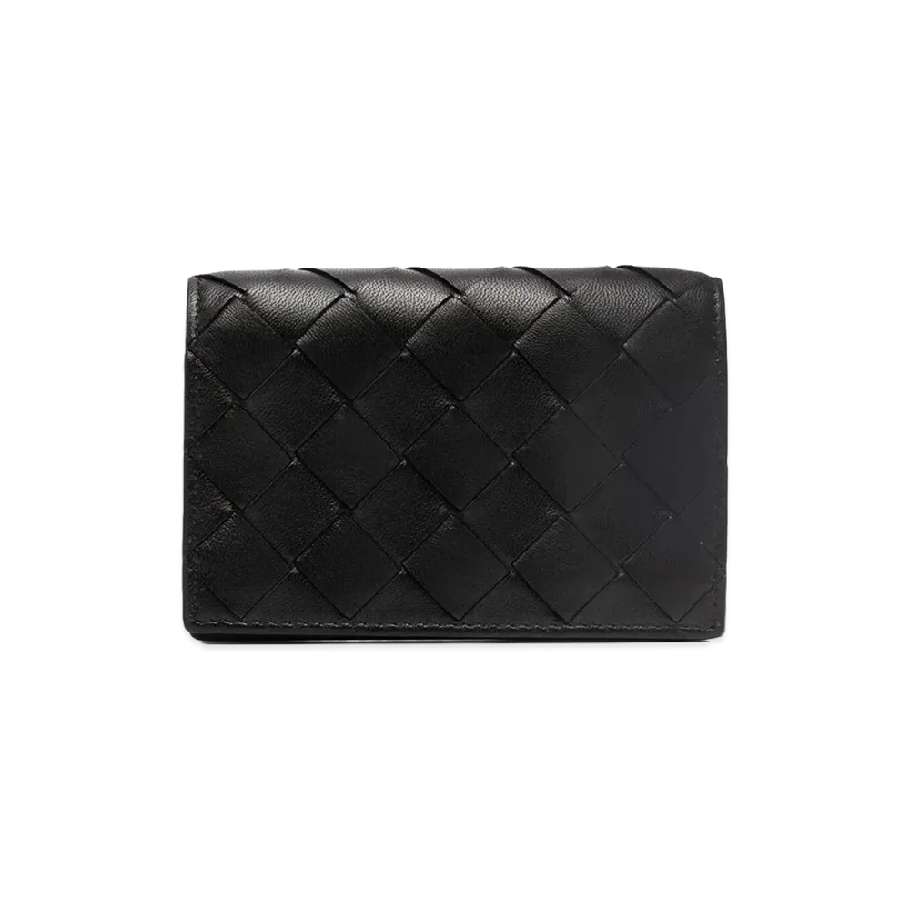 Bottega Veneta Women's Wallet "Black"