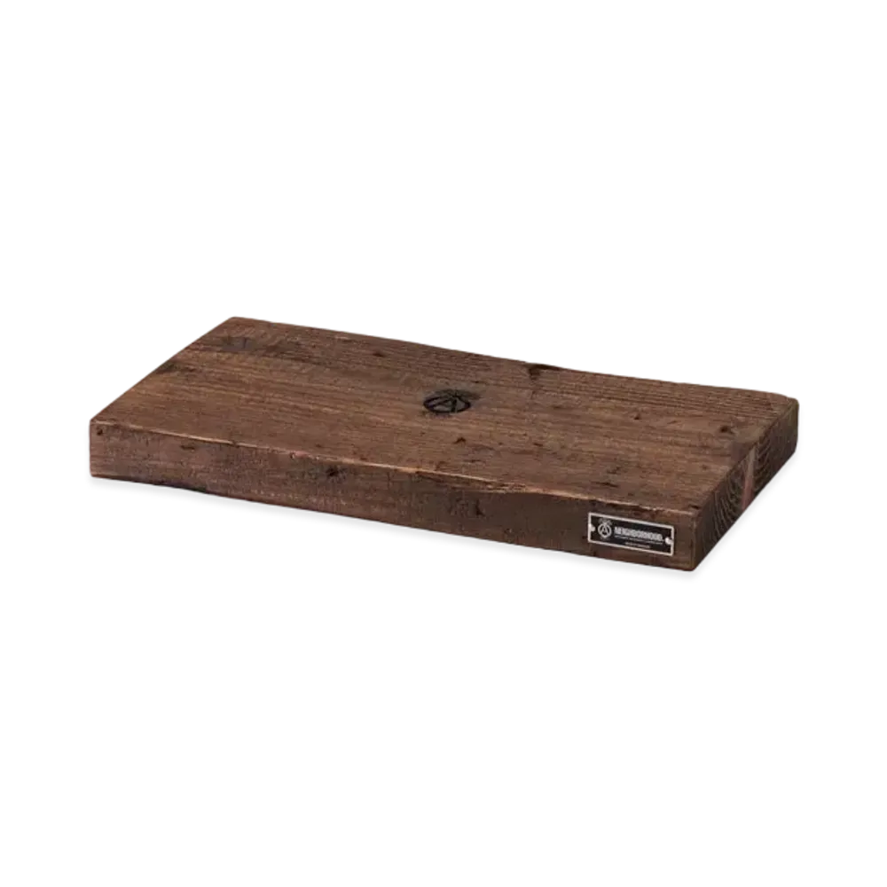 NEIGHBORHOOD SRL SQUARE-2 / W-BOARD "Brown"