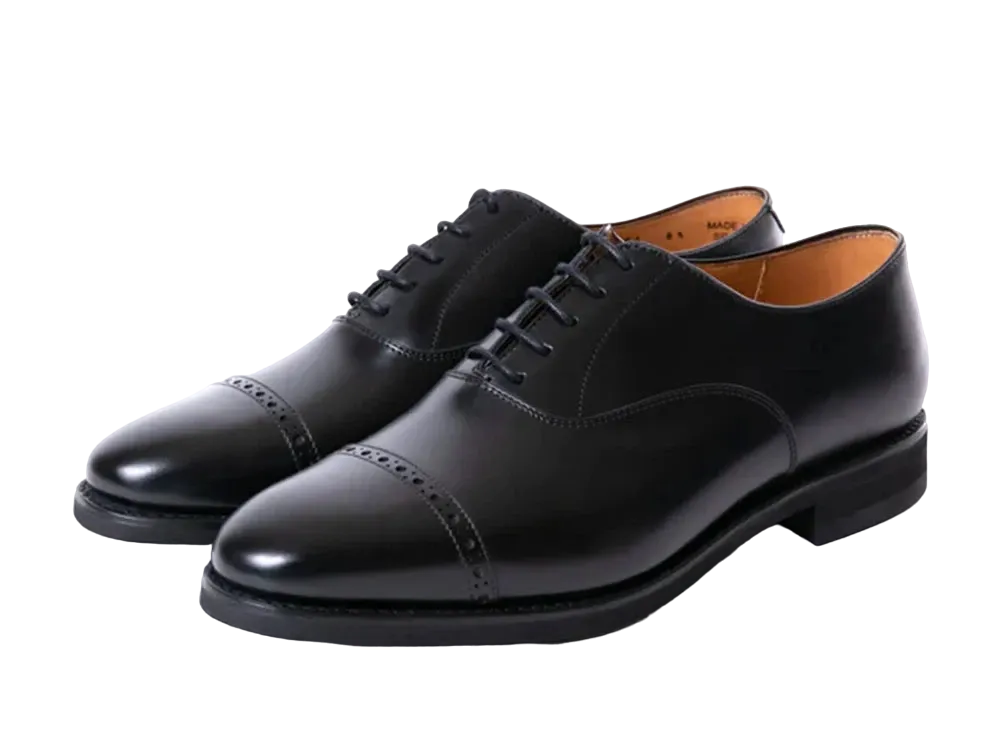 Berwick Semi Brogue HO261 Box Calf 