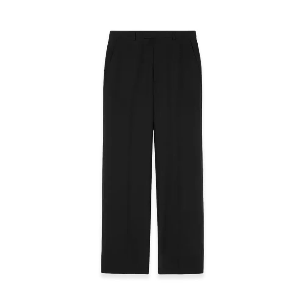 GUCCI Tailored Trousers "Black"