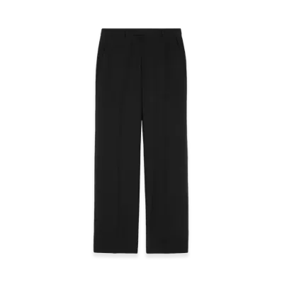GUCCI Tailored Trousers "Black"
