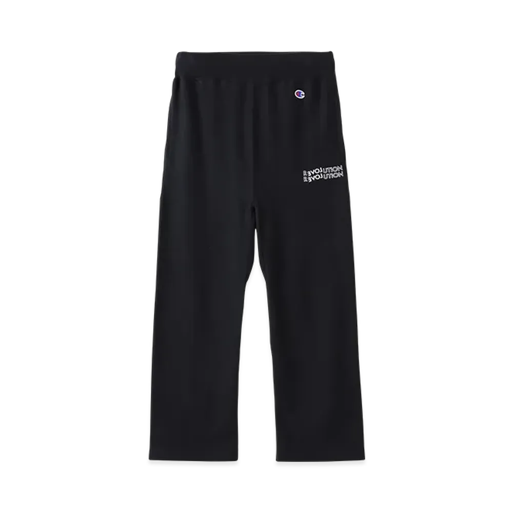 RHC Ron Herman x Champion Sweatpants "Black"