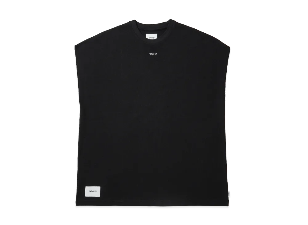 WTAPS Bc / Tank Top / Cotton "Black"