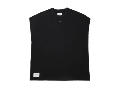 WTAPS Bc / Tank Top / Cotton "Black"