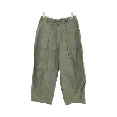 NEEDLES 20AW H.D.Pant Fatigue "Khaki"