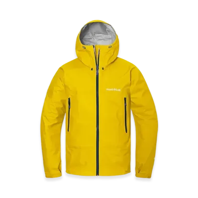 mont-bell Storm Cruiser Jacket "Yellow"