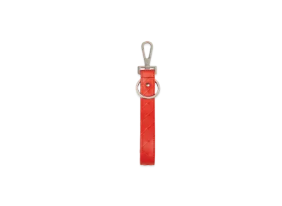 Bottega Veneta Key Ring "Tomato"