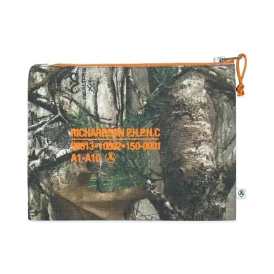Richardson REAL TREE POUCH "Multi"
