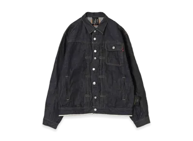 UNDERCOVER Rigid Denim Jacket "Indigo"