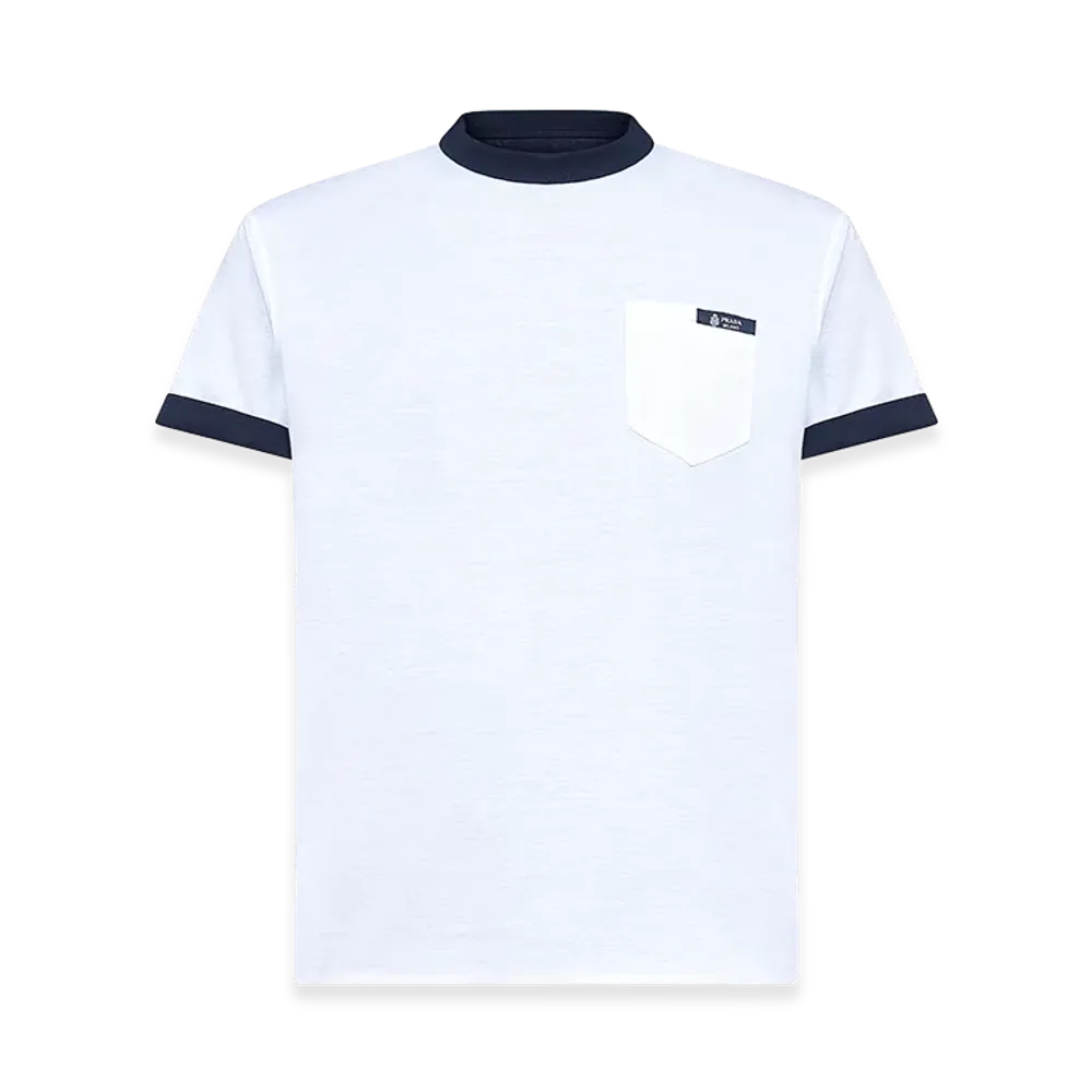 PRADA Reversible T-Shirt "Multicolor"
