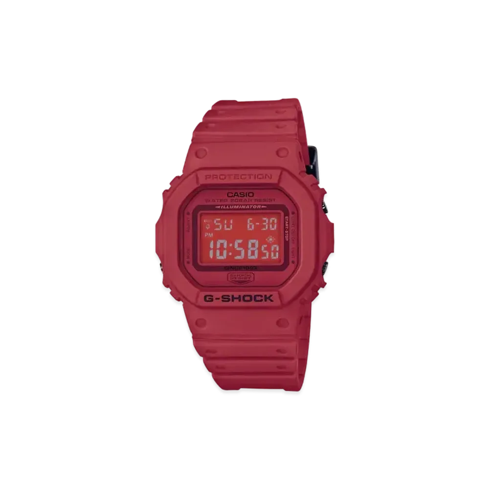 Casio G-Shock DW5635C-4 - 43mm in Resin