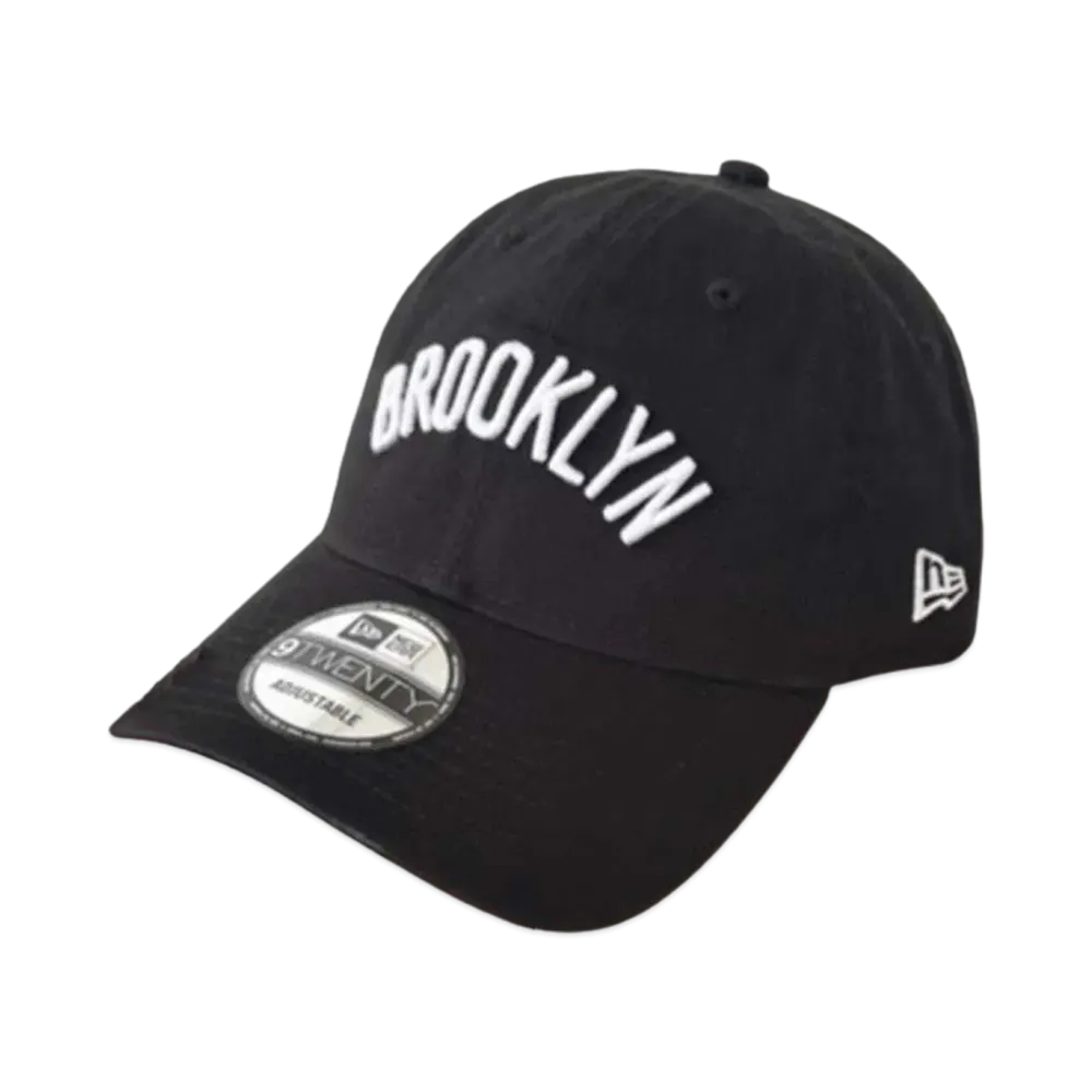 NEW ERA 9Twenty MLB Core Classic Brooklyn "Black"