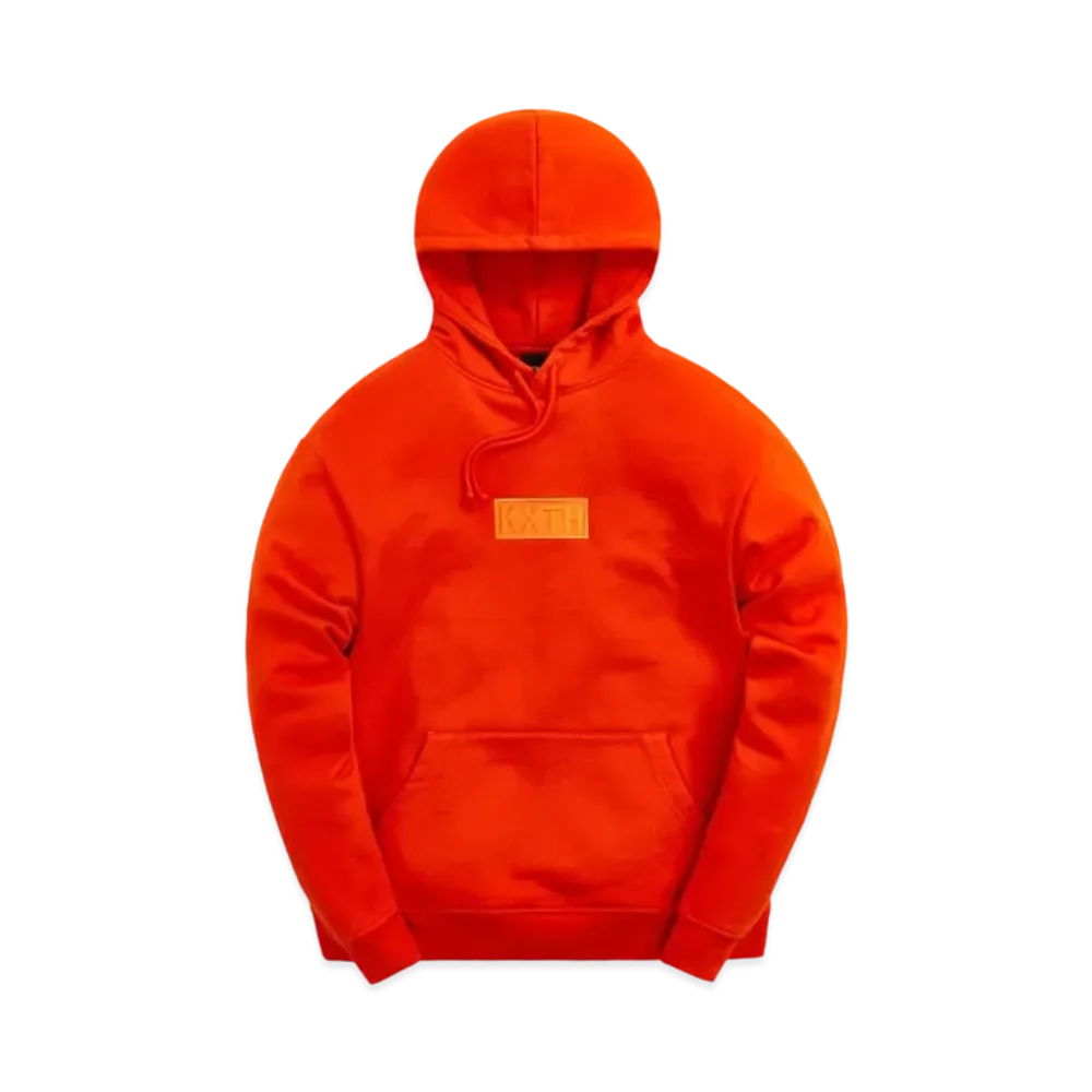 Kith Cyber Monday Hoodie "Wildfire"