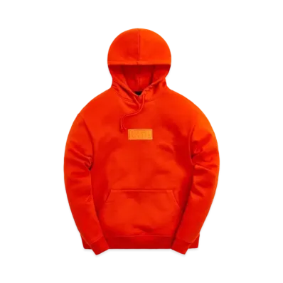 Kith Cyber Monday Hoodie "Wildfire"